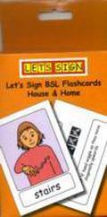 Let’s Sign BSL Flashcards