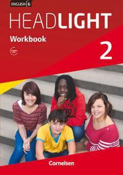 English G Headlight - Allgemeine Ausgabe - Band 2: 6. Schuljahr