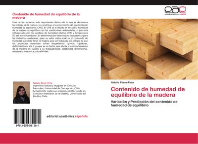 Contenido de humedad de equilibrio de la madera