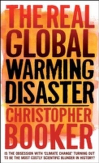 Real Global Warming Disaster