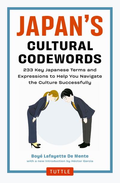 Japan’s Cultural Code Words