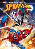 Marvel Action Spiderman 5 Shock del sistema