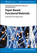 Paper-Based Functional Materials