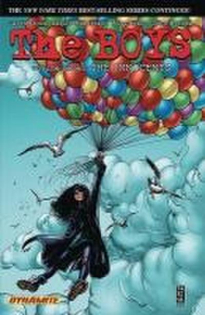 The Boys Volume 7 the Innocents