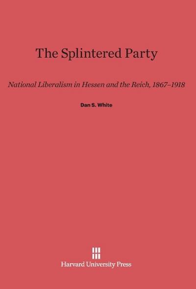 The Splintered Party