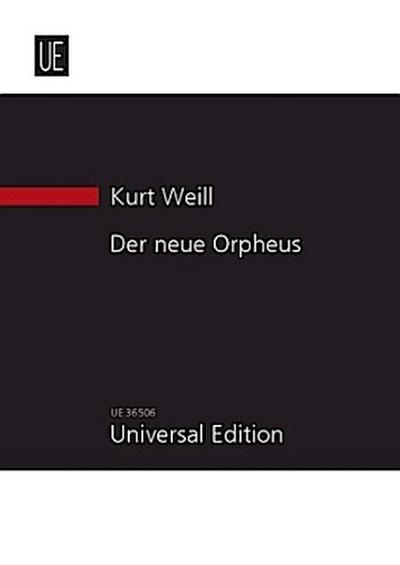 Der neue Orpheus