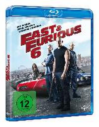 Fast & Furious 6