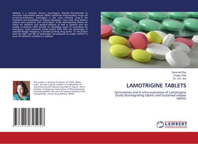 LAMOTRIGINE TABLETS
