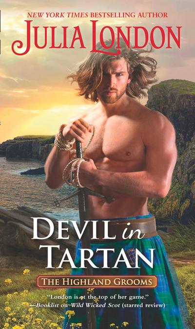 Devil In Tartan (The Highland Grooms, Book 4)