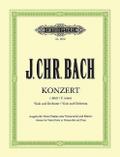Viola Concerto in C minor (Edition for Viola [Viol