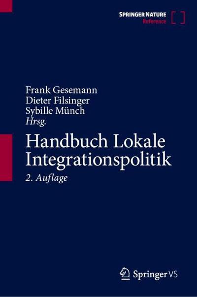 Handbuch Lokale Integrationspolitik 1/2