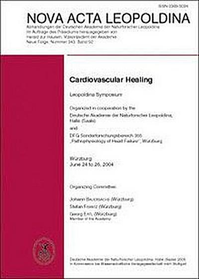 Cardiovascular Healing