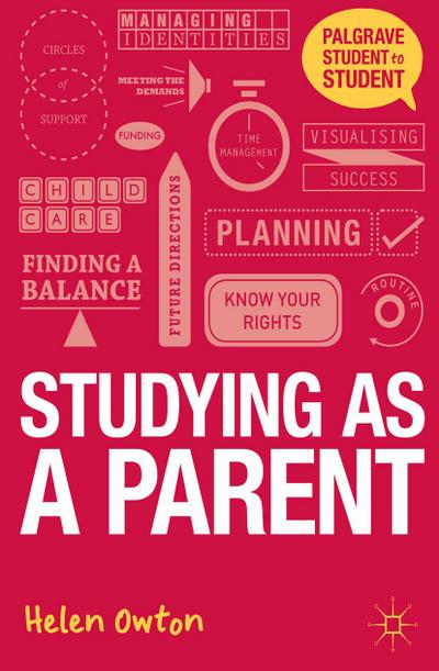 Studying as a Parent