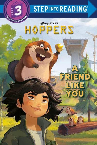 A Friend Like You (Disney/Pixar Hoppers)