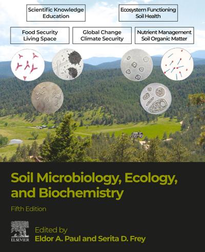 Soil Microbiology, Ecology and Biochemistry