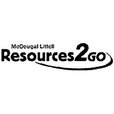 McDougal Littell Science Oklahoma: Resources2go Mac Grades 6-8 Integrated Course 1,2,3