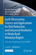 Earth Observation Science and Applications for Ris