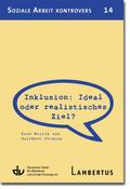 Inklusion: Ideal oder realistisches Ziel?