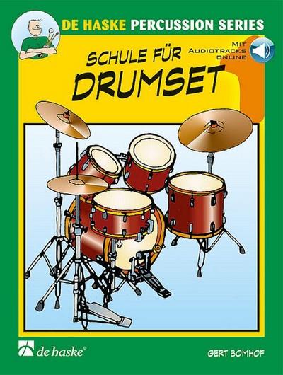Schule für Drumset. Bd.1