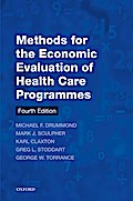 Methods for the Economic Evaluation of Health Care Programmes