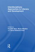 Interdisciplinary approaches to literacy and development