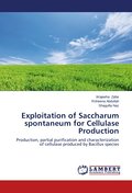 Exploitation of Saccharum spontaneum for Cellulase