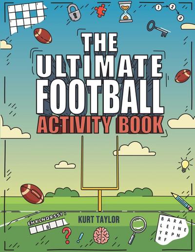 The Ultimate Football Activity Book
