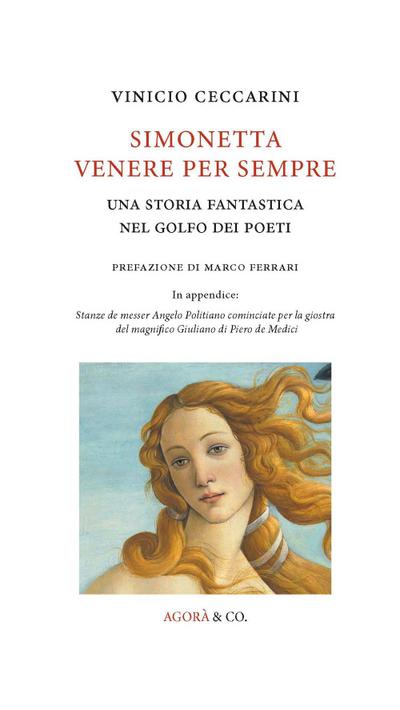 Ceccarini, V: Simonetta Venere per sempre. Una storia fantas