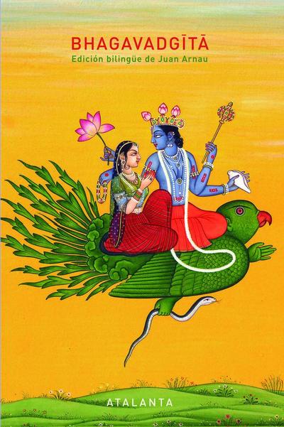 Baghavad Gita : el canto del bienaventurdado