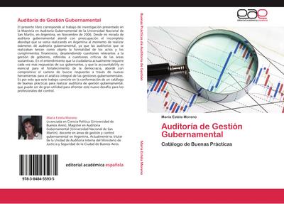 Auditoría de Gestión Gubernamental