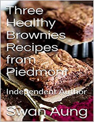 Three Healthy Brownies Recipes from Piedmont