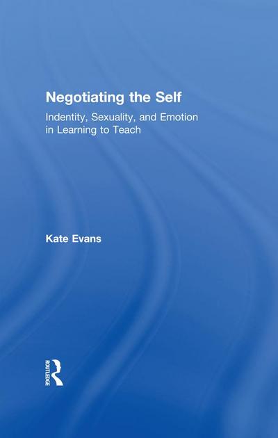 Negotiating the Self