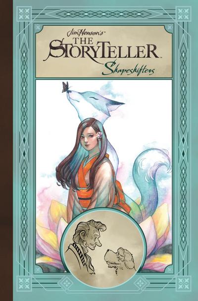Jim Henson’s The Storyteller: Shapeshifters