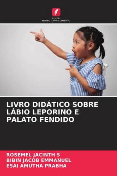 LIVRO DIDÁTICO SOBRE LÁBIO LEPORINO E PALATO FENDIDO