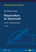 Klausurenkurs im Steuerrecht