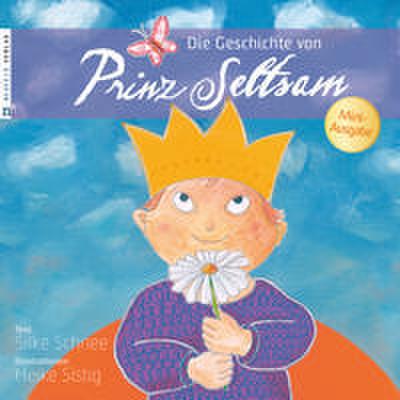 Die Geschichte von Prinz Seltsam: Mini-Ausgabe