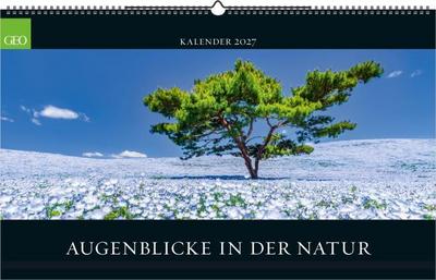 GEO Augenblicke in der Natur 2027
