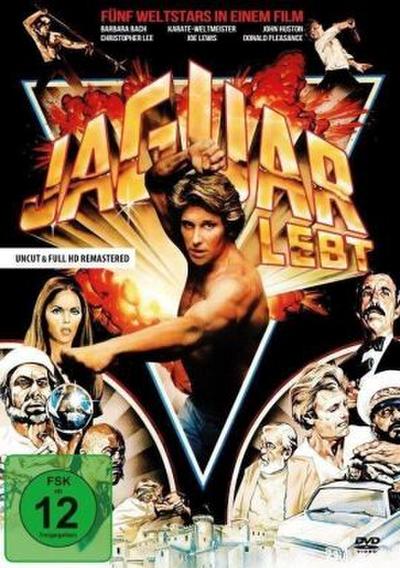 Jaguar lebt,1 DVD