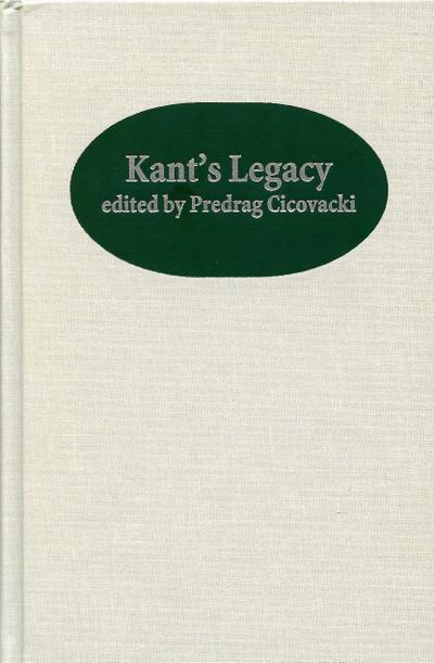 Kant’s Legacy