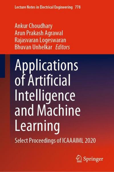 Applications of Artificial Intelligence and Machine Learning