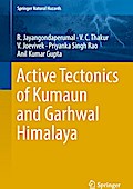 Active Tectonics of Kumaun and Garhwal Himalaya
