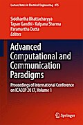 Advanced Computational and Communication Paradigms