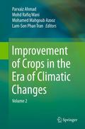 Improvement of Crops in the Era of Climatic Change