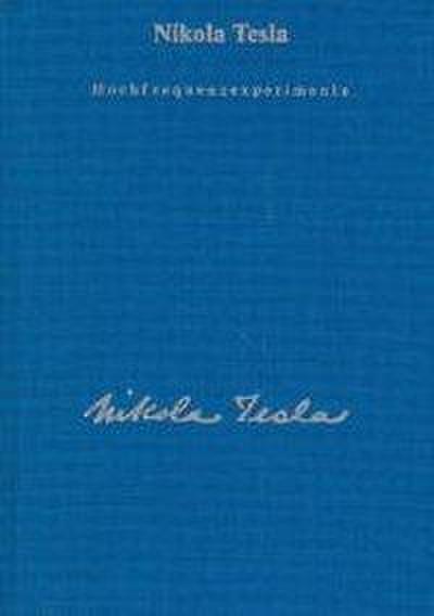 Hochfrequenzexperimente