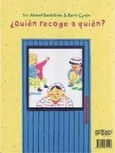 ¿Quién recoge a quién?