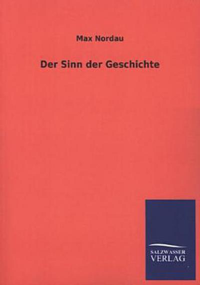 Der Sinn der Geschichte