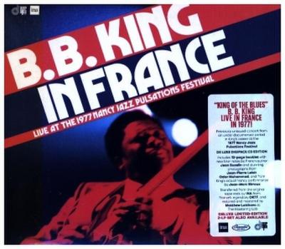 In France-Live At The Nancy Jazz Festival, 1 Audio-CD