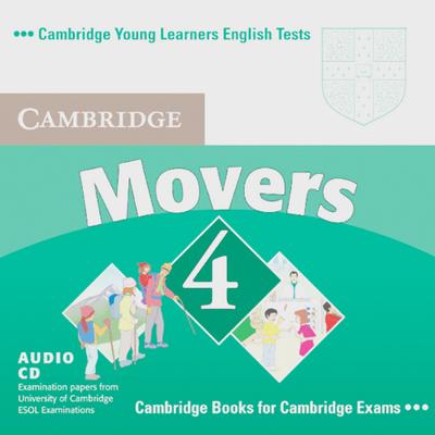 Cambridge Young Learners English Tests: Audio-CD. Audio CD