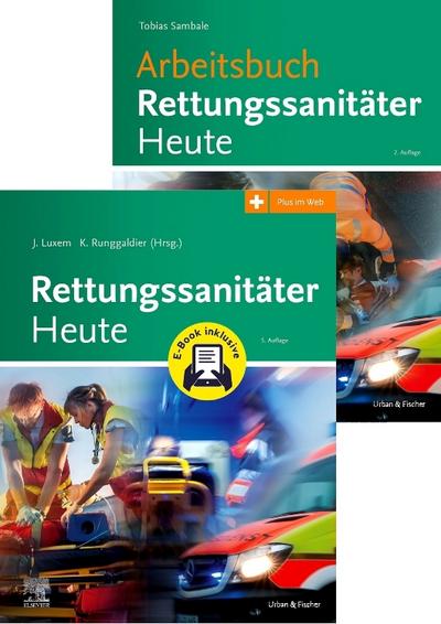 Rettungssanitäter Heute