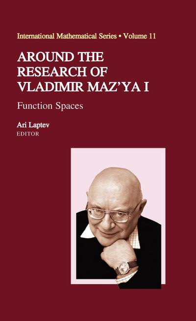 Around the Research of Vladimir Maz’ya I